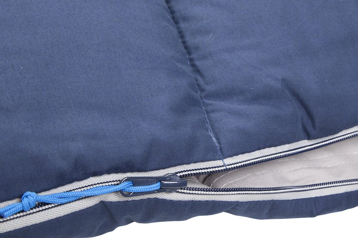 NOMAD Condor XL- Sleeping Bag - 220 X 90 - Donkerblauw 2 NOMAD Condor XL- Sleeping Bag - 220 X 90 - Donkerblauw - Afbeelding 2