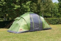 Coleman Bering 4 Vis-a-Vis Tent - Familietent - 4-Persoons - Groen -Buiten Kamperen 1200x799 47