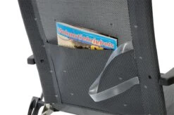 Crespo Strandstoel - AL-205 - Campingstoel - Donker Grijs (40) -Buiten Kamperen 1200x799 8