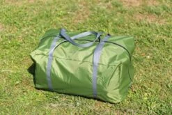 Coleman Bering 4 Vis-a-Vis Tent - Familietent - 4-Persoons - Groen -Buiten Kamperen 1200x800 106