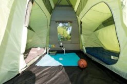 Coleman Bering 4 Vis-a-Vis Tent - Familietent - 4-Persoons - Groen -Buiten Kamperen 1200x800 109