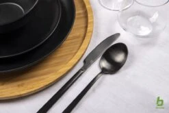 Bo-Camp Industrial - Bestekset - Ballona - 16-delig 4-Persoons - Zwart 6 Bo-Camp Industrial - Bestekset - Ballona - 16-delig 4-Persoons - Zwart -Buiten Kamperen 1200x800 113