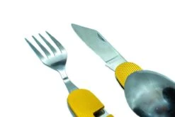 Camping Bestek Zakmes | Roestvrijstaal Survival Bestek | Mes, Vork, Lepel, Krukentrekker, Bieropener, Spork | Opvouwbaar Kampeer Bestek Multitool | Cadeau Voor Man & Vrouw 5 Camping Bestek Zakmes | Roestvrijstaal Survival Bestek | Mes, Vork, Lepel, Krukentrekker, Bieropener, Spork | Opvouwbaar Kampeer Bestek Multitool | Cadeau Voor Man & Vrouw -Buiten Kamperen 1200x800 114