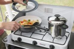 Bo-Camp Wokpan - Campingpan - Sprint Eco - Afneembare Steel - Ø 24cm -Buiten Kamperen 1200x800 116