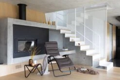 Lafuma RSX Clip Air Comfort - Relaxstoel - Verstelbaar - Inklapbaar- Zero Gravity - Taupe -Buiten Kamperen 1200x800 12