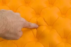 Sea To Summit UltraLight Insulated Regular Opblaasbare Slaapmat - 5cm - 480g - Oranje -Buiten Kamperen 1200x800 127