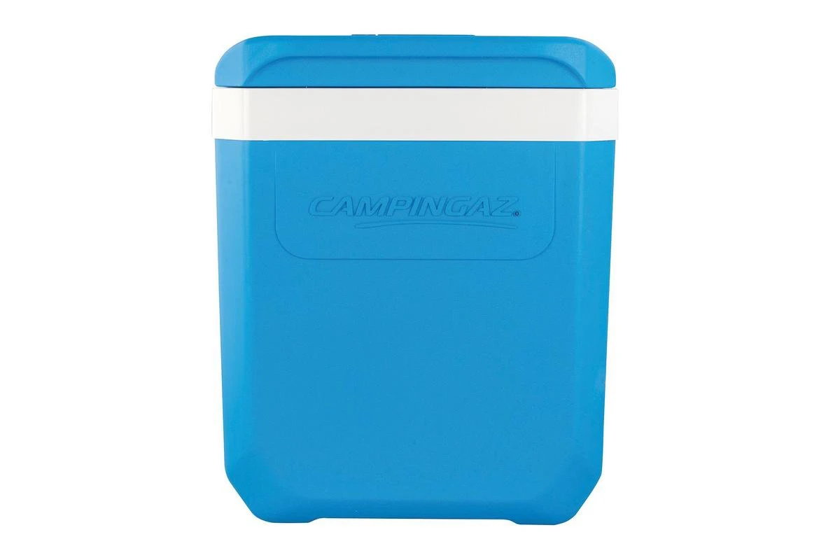 Campingaz Icetime Plus Koelbox - 26 Liter - Blauw 8 Campingaz Icetime Plus Koelbox - 26 Liter - Blauw - Afbeelding 8