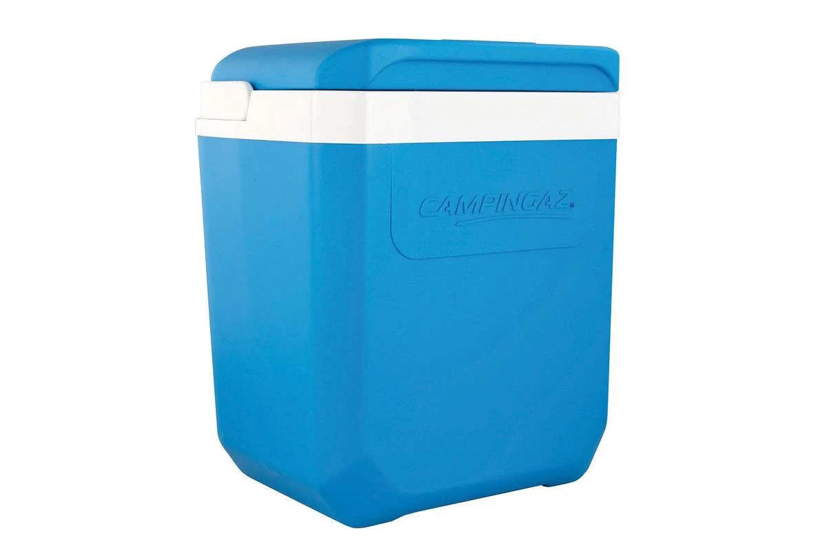 Campingaz Icetime Plus Koelbox - 26 Liter - Blauw 9 Campingaz Icetime Plus Koelbox - 26 Liter - Blauw - Afbeelding 9