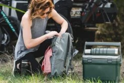 Stanley The Easy Carry Outdoor Cooler 6,6L - Koelbox - Green 19 Stanley The Easy Carry Outdoor Cooler 6,6L - Koelbox - Green -Buiten Kamperen 1200x800 25