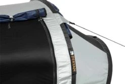 Deryan Cocoon Pop Up Tent - Slaapzak - Luchtbed - Luchtpomp - 4 Persoons - Zilver -Buiten Kamperen 1200x800 29