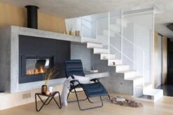 Lafuma RSX Clip Air Comfort - Relaxstoel - Verstelbaar - Inklapbaar - Zero Gravity - Acier -Buiten Kamperen 1200x800 3