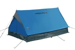 High Peak Minipack Tunneltent - Blauw - 2 Persoons -Buiten Kamperen 1200x800 30