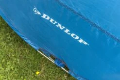 Dunlop Pop Up Tent 220 X 120 X 90 Cm - Grijs/ Blauw - 1 Persoons 11 Dunlop Pop Up Tent 220 X 120 X 90 Cm - Grijs/ Blauw - 1 Persoons -Buiten Kamperen 1200x800 43