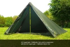 Dd Superlight Pathfinder Tent - Groen - 2 Persoons 15 Dd Superlight Pathfinder Tent - Groen - 2 Persoons -Buiten Kamperen 1200x800 52