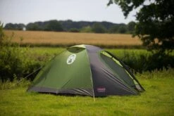 Coleman Darwin 3 Plus Koepeltent - 3-Persoons - Groen 19 Coleman Darwin 3 Plus Koepeltent - 3-Persoons - Groen -Buiten Kamperen 1200x800 58