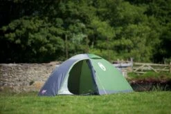 Coleman Darwin 3 Plus Koepeltent - 3-Persoons - Groen 30 Coleman Darwin 3 Plus Koepeltent - 3-Persoons - Groen -Buiten Kamperen 1200x800 67