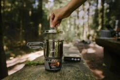 Esbit Outdoor Kooktoestel 585ml - Opbergtas - Aluminium/RVS -Buiten Kamperen 1200x801 12