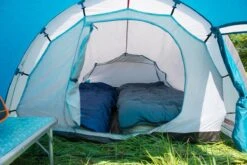 Coleman Cortes 2 Tunneltent - 2-Persoons - Blauw/Wit -Buiten Kamperen 1200x801 4