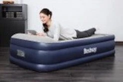 Bestway Luchtbed Tritech 1-persoons 191x97x46 Cm Blauw En Grijs 15 Bestway Luchtbed Tritech 1-persoons 191x97x46 Cm Blauw En Grijs -Buiten Kamperen 1200x802 5