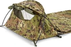 Defcon 5 Bivi Tent - Camo - 1 Persoons -Buiten Kamperen 1200x808 4