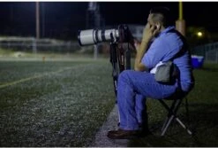 Walkstool - 3-Poots Krukje - Comfort 55 Cm - Verstelbaar - Zwart -Buiten Kamperen 1200x811 1