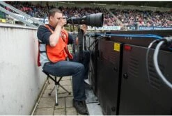 Walkstool - 3-Poots Krukje - Comfort 55 Cm - Verstelbaar - Zwart -Buiten Kamperen 1200x812 1