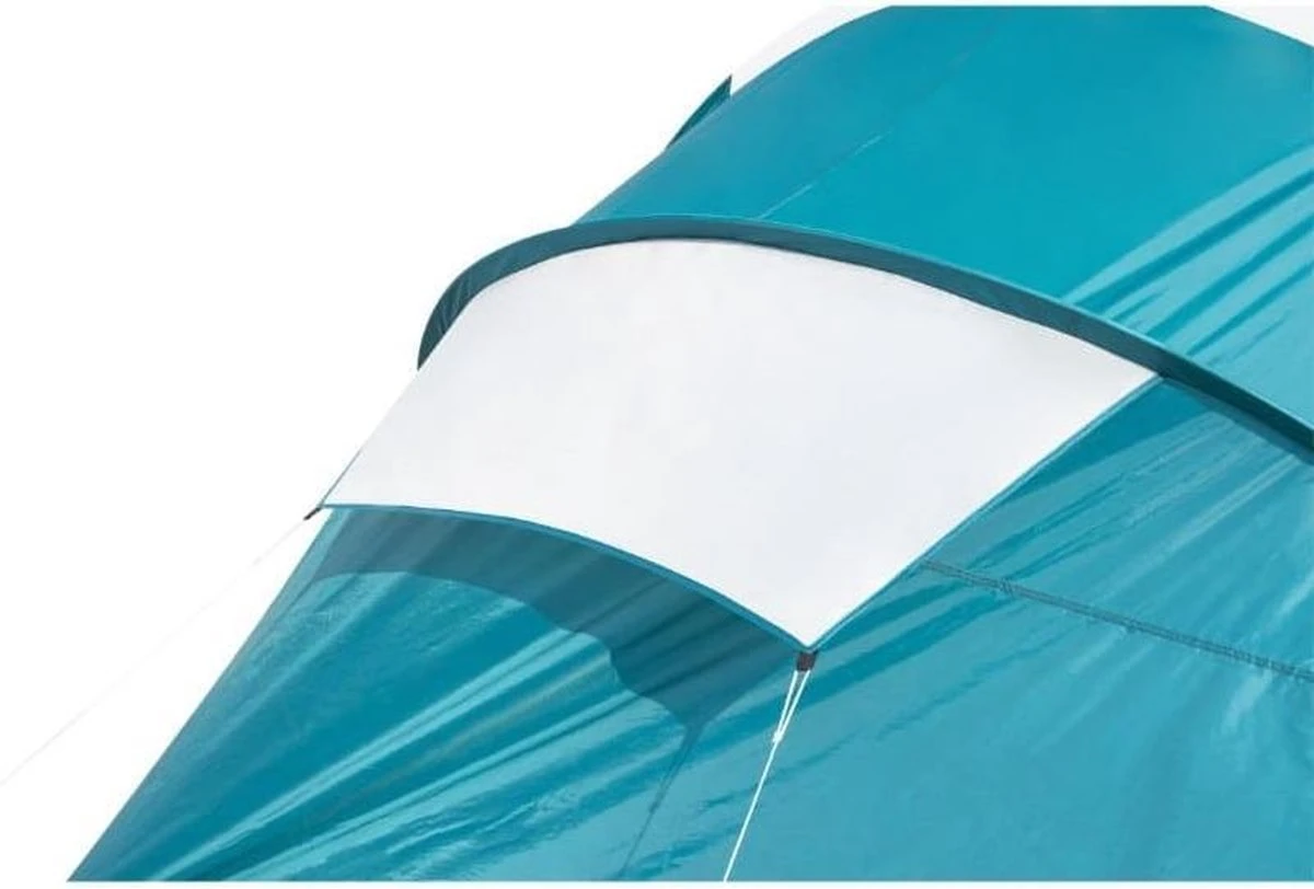 Bestway Pavillo Family Ground 4 - Blauw/ Wit - 4 Persoons 2 Bestway Pavillo Family Ground 4 - Blauw/ Wit - 4 Persoons - Afbeelding 2