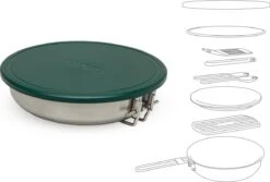 Stanley The All-In_One Fry Pan Set 1 L - Campingkookset - Stainless Steel -Buiten Kamperen 1200x812 3