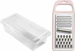 Di Solle Inova D - 6 Persoons Bestekset - Handige Opbergbak Met Raspdeksel - 26 Delig - Baby Pink 11 Di Solle Inova D - 6 Persoons Bestekset - Handige Opbergbak Met Raspdeksel - 26 Delig - Baby Pink -Buiten Kamperen 1200x817 3