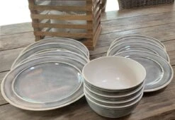 RJRQuality Camping Servies - 12 Delig – 100% Melamine Servies Set – Campingservies – Melamine Borden 15 RJRQuality Camping Servies - 12 Delig – 100% Melamine Servies Set – Campingservies – Melamine Borden -Buiten Kamperen 1200x824 3