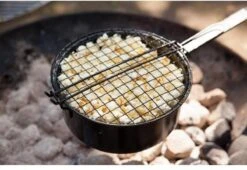 Esschert Design - Popcornpan - Kampvuur -Buiten Kamperen 1200x828 2