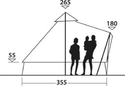 Easy Camp Moonlight Bell-Tipi Tent 22 Easy Camp Moonlight Bell-Tipi Tent -Buiten Kamperen 1200x829 1