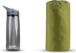 Sea To Summit Camp S.I. Regular Zelf Opbaasbare Slaapmat - 3.8cm - 780g - Groen -Buiten Kamperen 1200x831 5