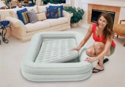 Intex Luchtbed - Kinder Reisbed - 1 Persoons - Slaapgedeelte: B71 X L132 X H10 - Met Reparatieset 14 Intex Luchtbed - Kinder Reisbed - 1 Persoons - Slaapgedeelte: B71 X L132 X H10 - Met Reparatieset -Buiten Kamperen 1200x834 6