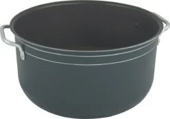 Bo-Camp Pannenset - Camping - 7-delig - Aluminium -Buiten Kamperen 1200x847