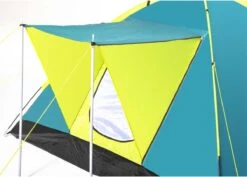 Pavillo Tent Coolground X3 Luifel - Groen - 3 Persoons 15 Pavillo Tent Coolground X3 Luifel - Groen - 3 Persoons -Buiten Kamperen 1200x860 3