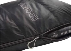 NOMAD® Taurus Comfort 550 Slaapzak - Dekenmodel - Max Lichaamslengte 190 Cm 15 NOMAD® Taurus Comfort 550 Slaapzak - Dekenmodel - Max Lichaamslengte 190 Cm -Buiten Kamperen 1200x868 1
