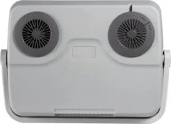 Tristar KB-7532 Koelbox 26 Liter - Koelbox Elektrisch - 12v Autolader En 230v Stopcontact - Koelt & Verwarmt - Grijs -Buiten Kamperen 1200x874 4