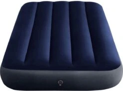 Intex Luchtbed - Classic Downy - Formaat: Cot - B76 X L191 X H25 Cm - 1 Pers. - Met Reparatieset 17 Intex Luchtbed - Classic Downy - Formaat: Cot - B76 X L191 X H25 Cm - 1 Pers. - Met Reparatieset -Buiten Kamperen 1200x882 2