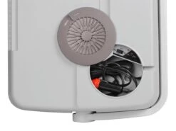 Tristar KB-7532 Koelbox 26 Liter - Koelbox Elektrisch - 12v Autolader En 230v Stopcontact - Koelt & Verwarmt - Grijs -Buiten Kamperen 1200x900 3