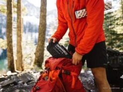 Thermarest Therm-A-Rest Trail Scout R - Zelfopblazende Slaapmat - Deep Forest -Buiten Kamperen 1200x900 36