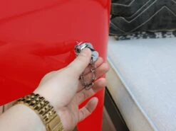 AXI Retro Cooler Rood - Koeler Met Wielen - 76L Inhoud - Koelbox Met Aftapkraan -Buiten Kamperen 1200x900 7