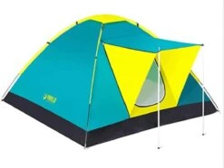 Pavillo Tent Coolground X3 Luifel - Groen - 3 Persoons 21 Pavillo Tent Coolground X3 Luifel - Groen - 3 Persoons -Buiten Kamperen 1200x904 2