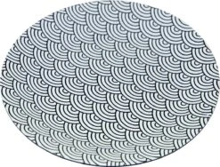 Bo-Camp Servies - Mix & Match - 16 Delig - Zwart/Wit 17 Bo-Camp Servies - Mix & Match - 16 Delig - Zwart/Wit -Buiten Kamperen 1200x914 1