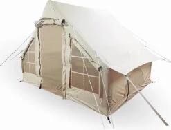 Opblaasbare Vier Persoons Tent Beige 300x200x210 Cm 25 Opblaasbare Vier Persoons Tent Beige 300x200x210 Cm -Buiten Kamperen 1200x915 1