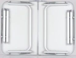 Merkloos Campingtafel - Opklapbaar - 75 X 55 X 70 Cm - Compact - Met Handvat 15 Merkloos Campingtafel - Opklapbaar - 75 X 55 X 70 Cm - Compact - Met Handvat -Buiten Kamperen 1200x915