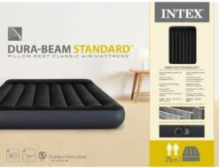 Intex Pillow Rest Classic Full Luchtbed - 2-persoons - 191x137x23 Cm 34 Intex Pillow Rest Classic Full Luchtbed - 2-persoons - 191x137x23 Cm -Buiten Kamperen 1200x916 1