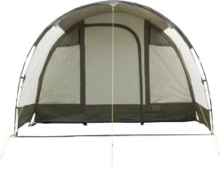 Redwood Zephyr 280 PO - Tent 4-persoons - Tunnel Tent - Grijs -Buiten Kamperen 1200x927