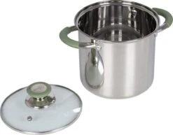 Bo-Camp - Pannenset - Elan Plus - 3-Delig - RVS -Buiten Kamperen 1200x940 1