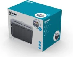 Tristar KB-7540 Koelbox 40 Liter - Koelbox Elektrisch - 12v Autolader En 230v Stopcontact - Koelt & Verwarmt - Grijs -Buiten Kamperen 1200x941 1